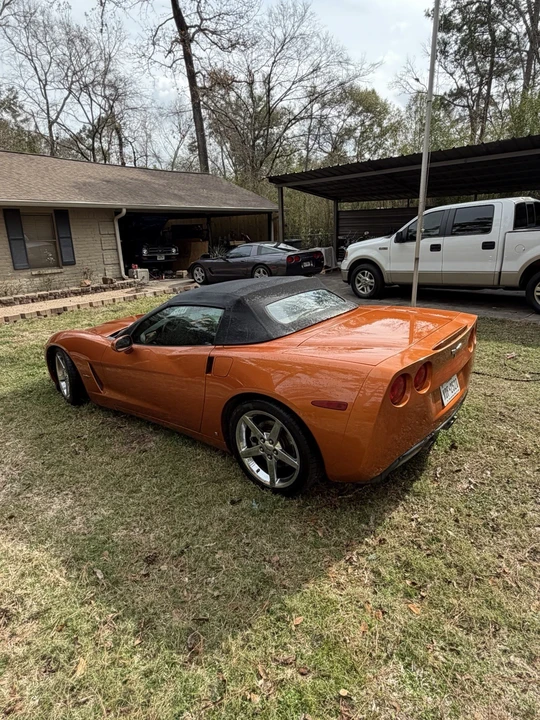 2007 Chevrolet Corvette C6 - Image 4 of 14
