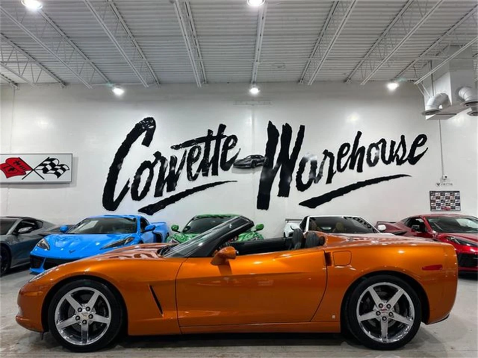 2007 Chevrolet Corvette C6 - Image 2 of 30