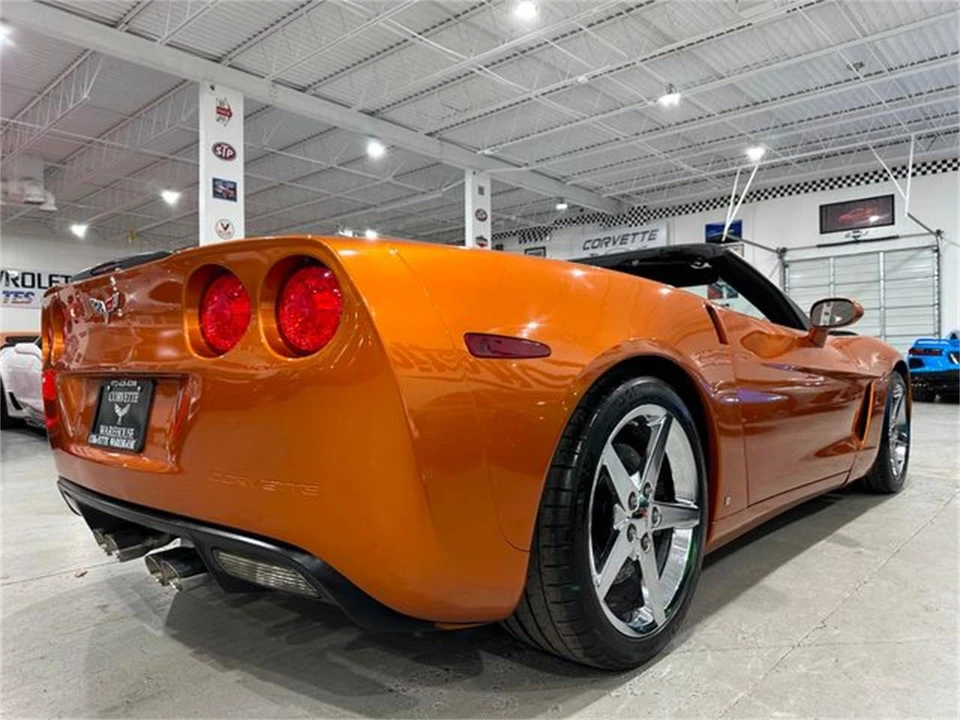 2007 Chevrolet Corvette C6 - Image 4 of 30