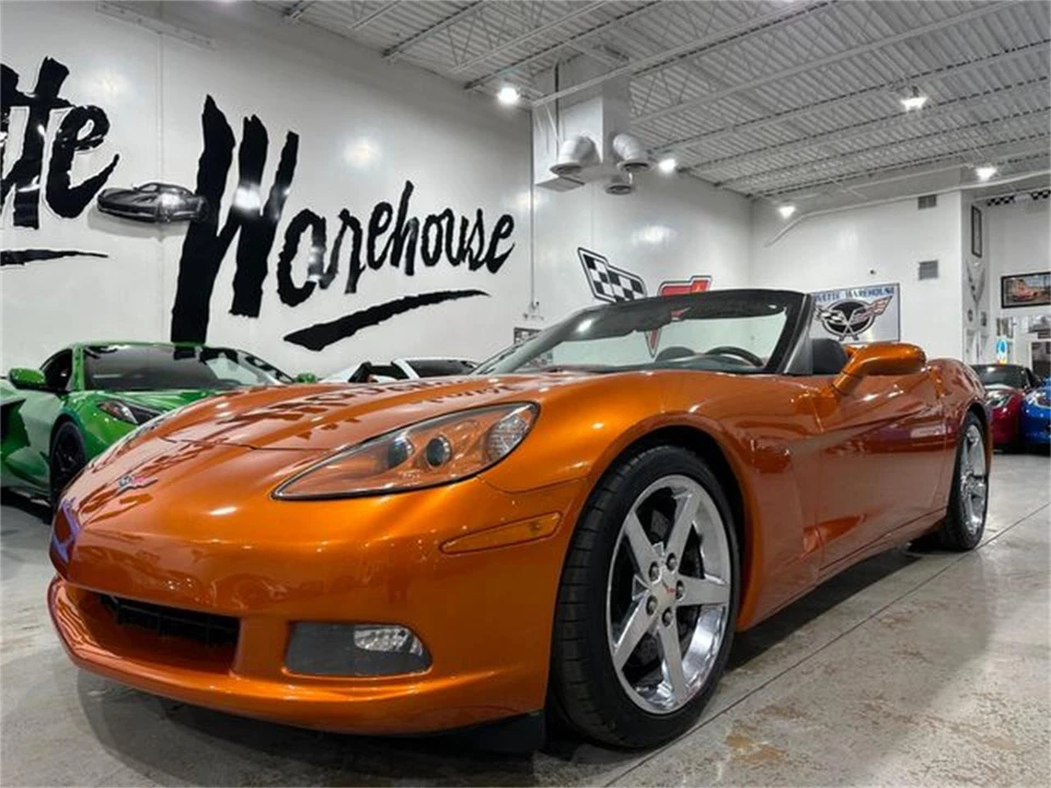 2007 Chevrolet Corvette C6 - Image 3 of 30