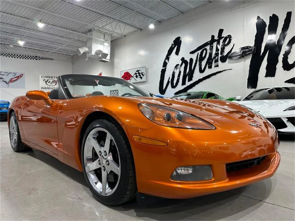 2007 Chevrolet Corvette C6 - Image 6 of 30