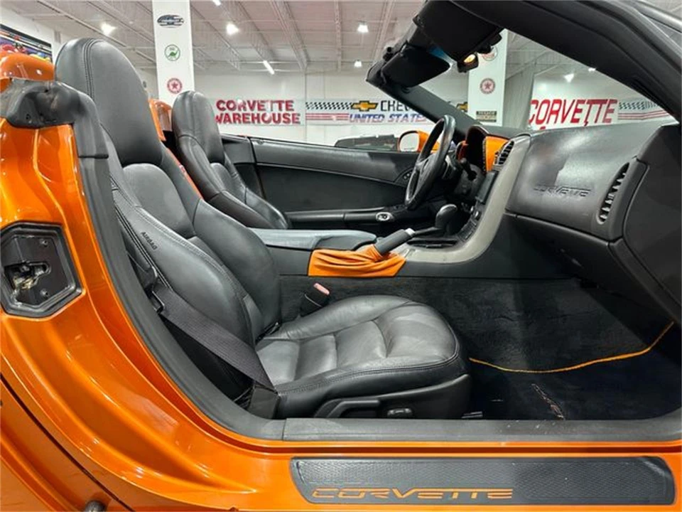 2007 Chevrolet Corvette C6 - Image 12 of 30