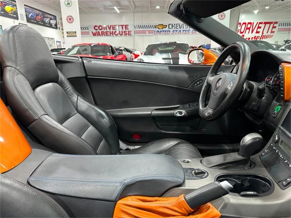 2007 Chevrolet Corvette C6 - Image 18 of 30