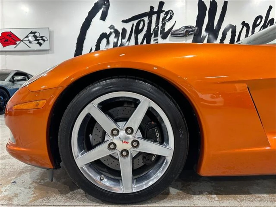 2007 Chevrolet Corvette C6 - Image 21 of 30