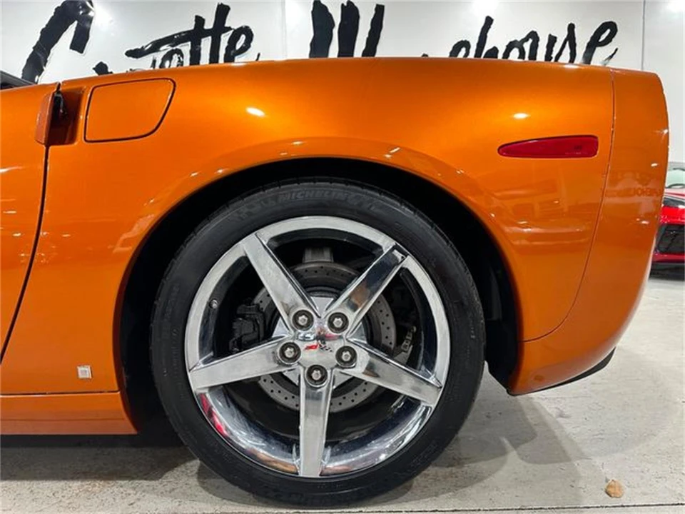 2007 Chevrolet Corvette C6 - Image 23 of 30