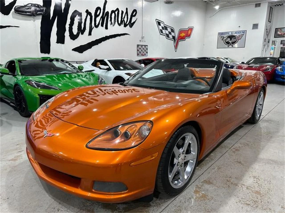 2007 Chevrolet Corvette C6 - Image 24 of 30