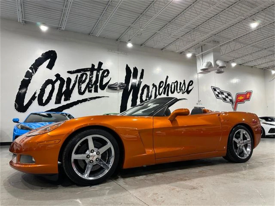 2007 Chevrolet Corvette C6 - Image 26 of 30