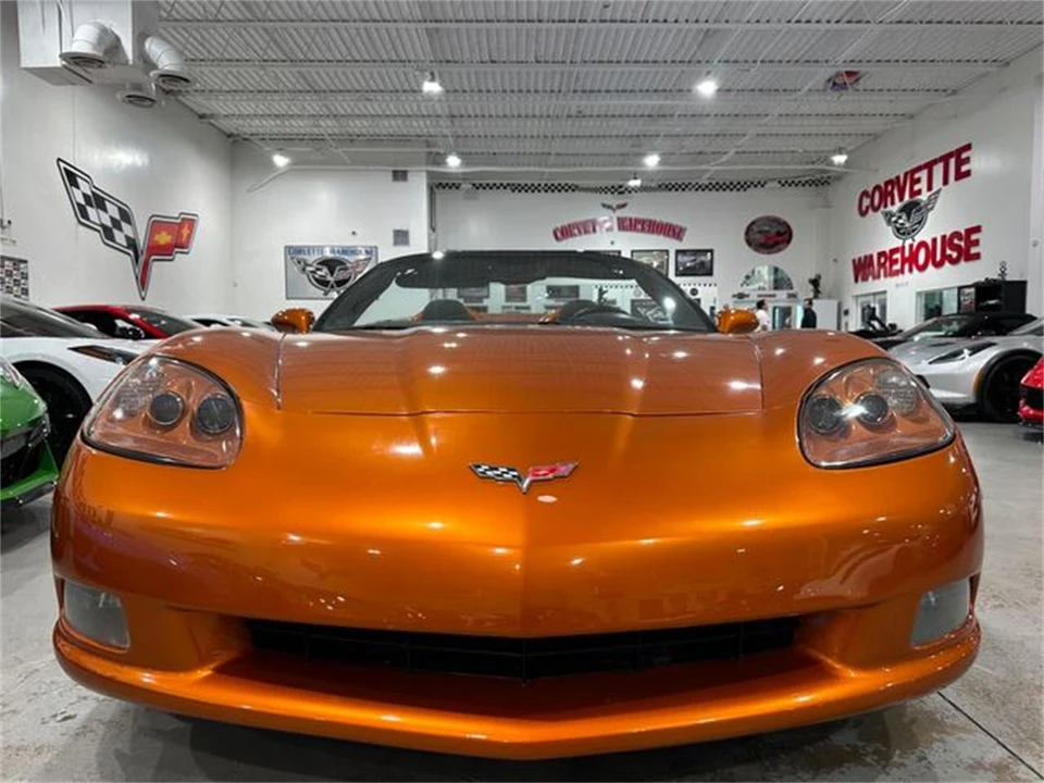 2007 Chevrolet Corvette C6 - Image 28 of 30