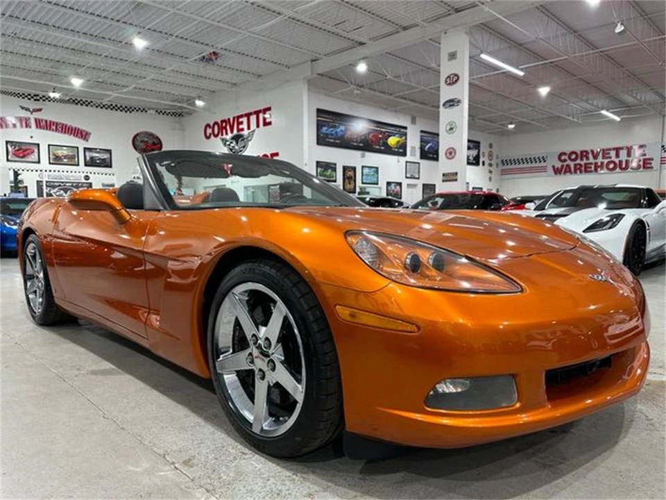 2007 Chevrolet Corvette C6 - Image 30 of 30