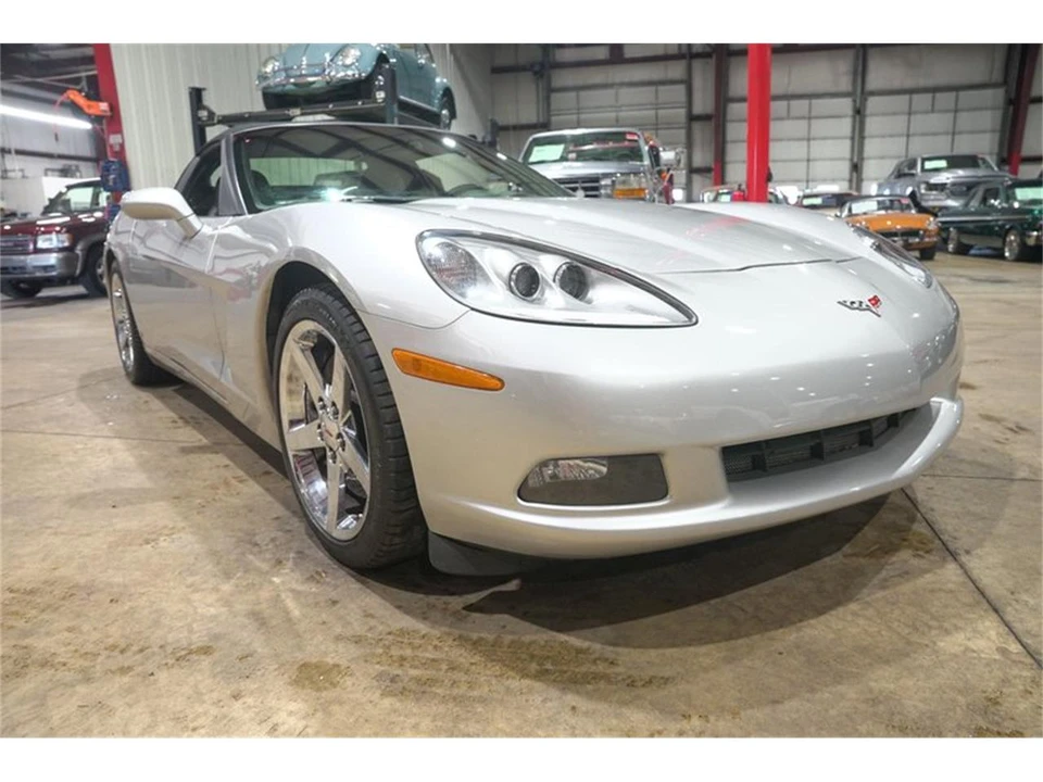 2007 Chevrolet Corvette C6 - Image 26 of 31