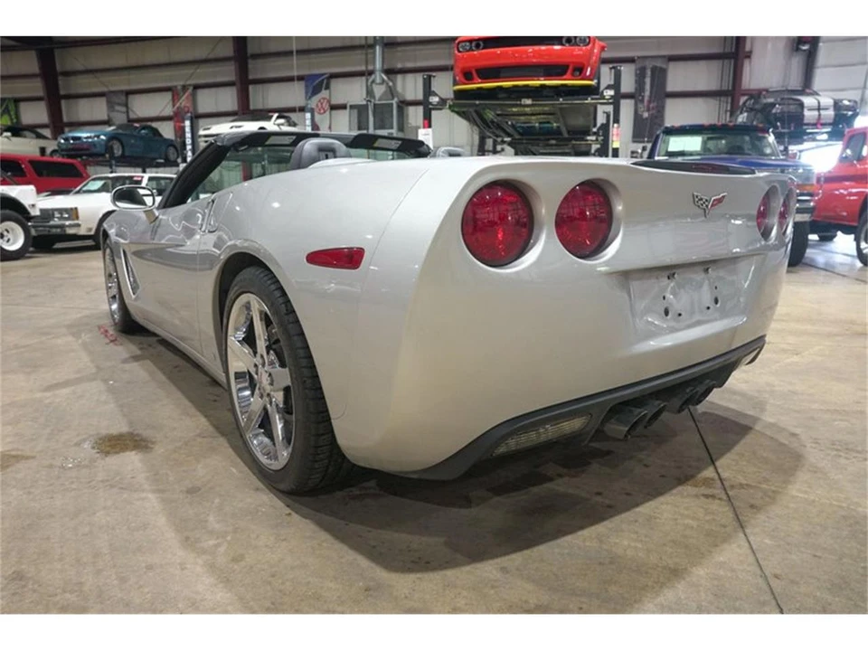 2007 Chevrolet Corvette C6 - Image 6 of 31