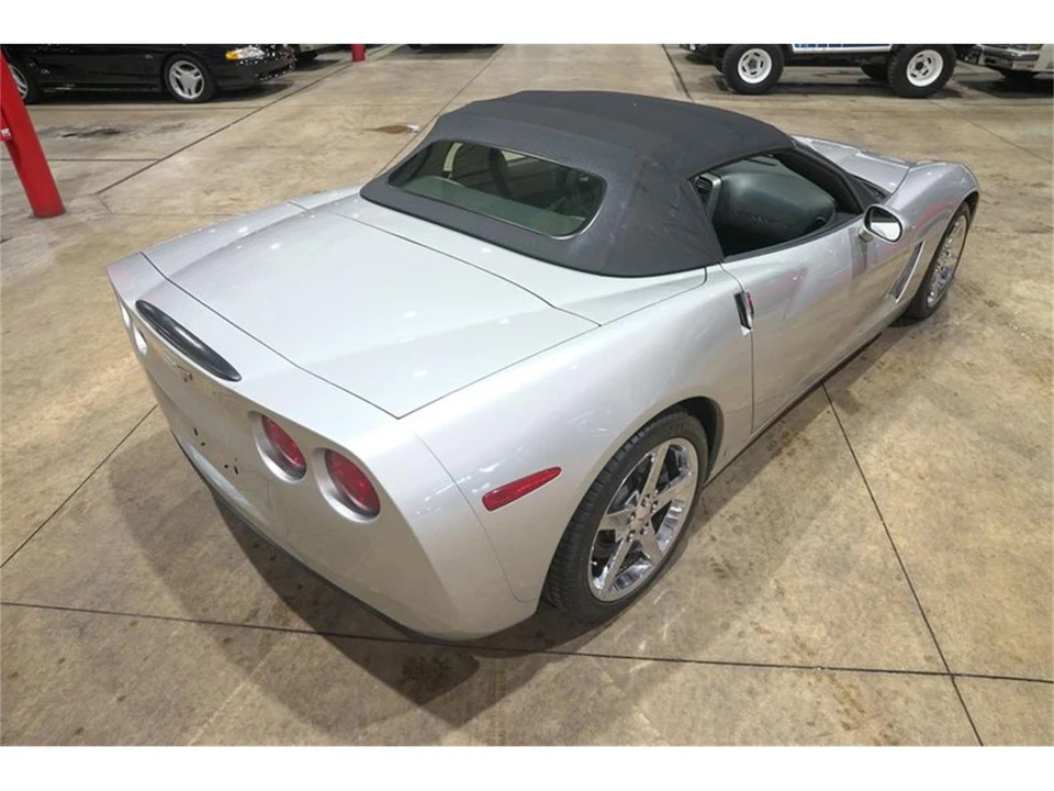 2007 Chevrolet Corvette C6 - Image 31 of 31