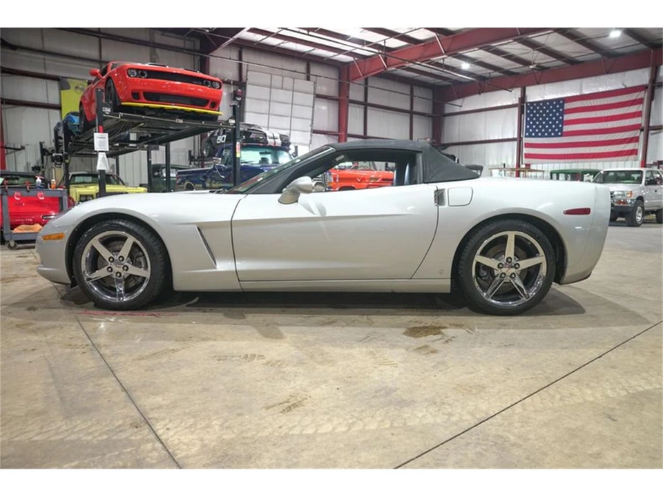 2007 Chevrolet Corvette C6 - Image 21 of 31