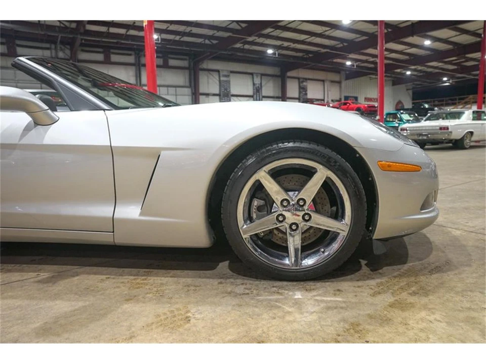2007 Chevrolet Corvette C6 - Image 11 of 31