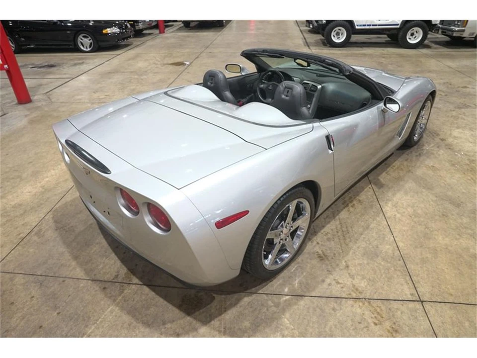 2007 Chevrolet Corvette C6 - Image 17 of 31