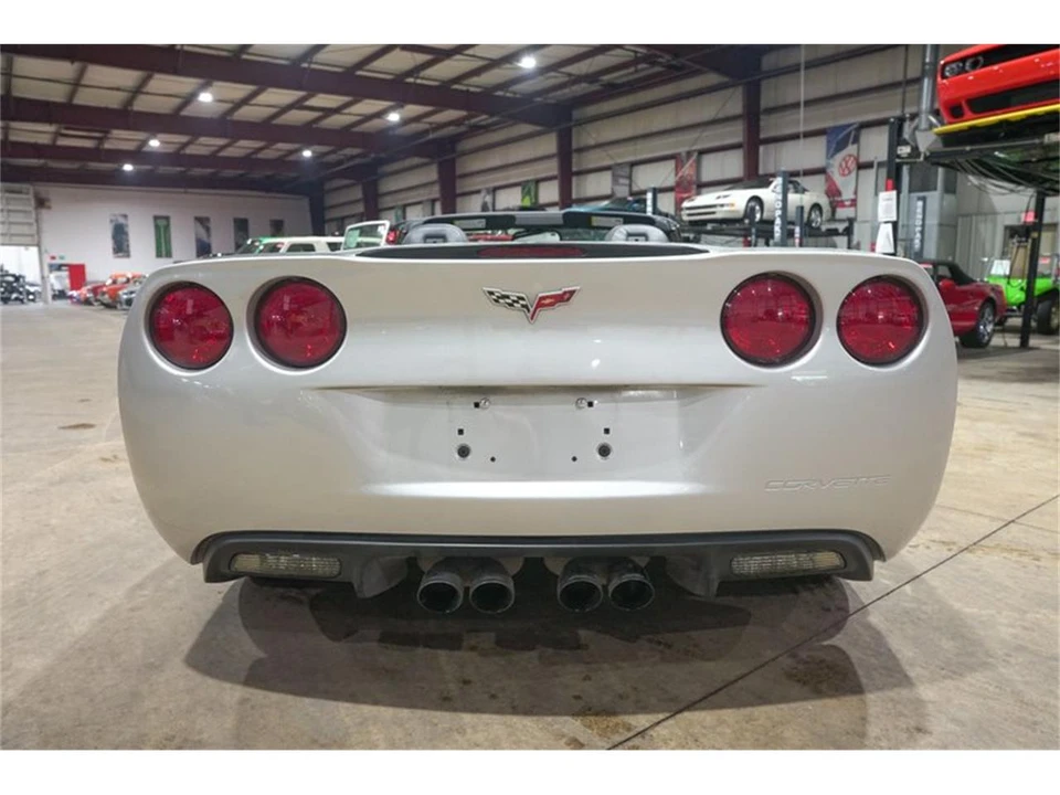 2007 Chevrolet Corvette C6 - Image 7 of 31