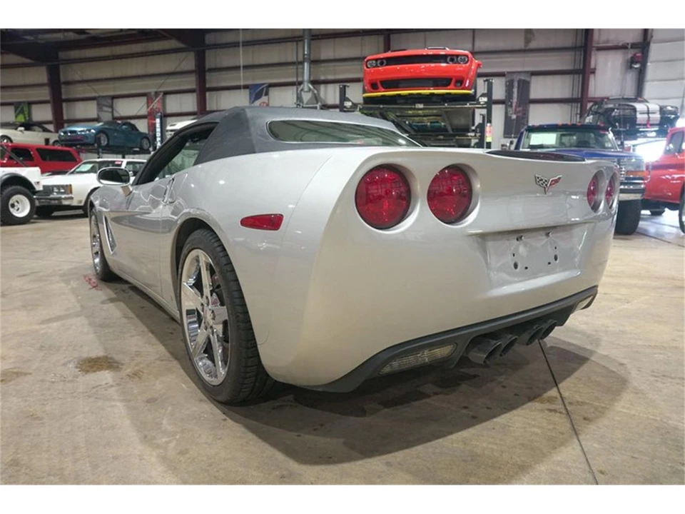 2007 Chevrolet Corvette C6 - Image 22 of 31