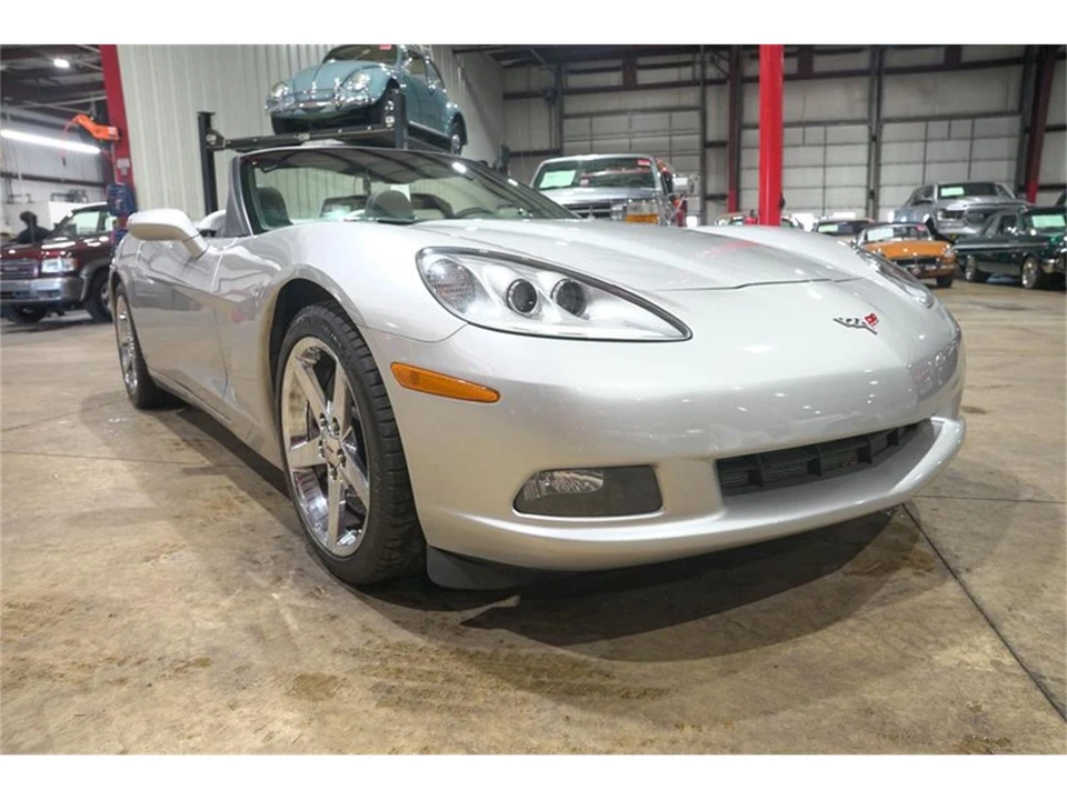 2007 Chevrolet Corvette C6 - Image 12 of 31