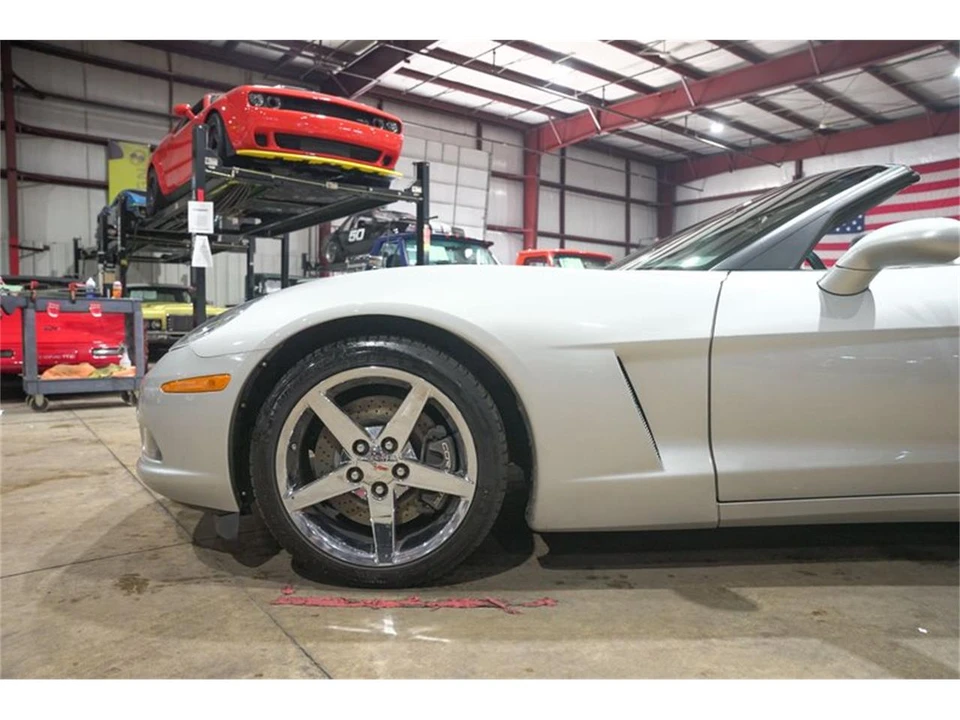 2007 Chevrolet Corvette C6 - Image 3 of 31