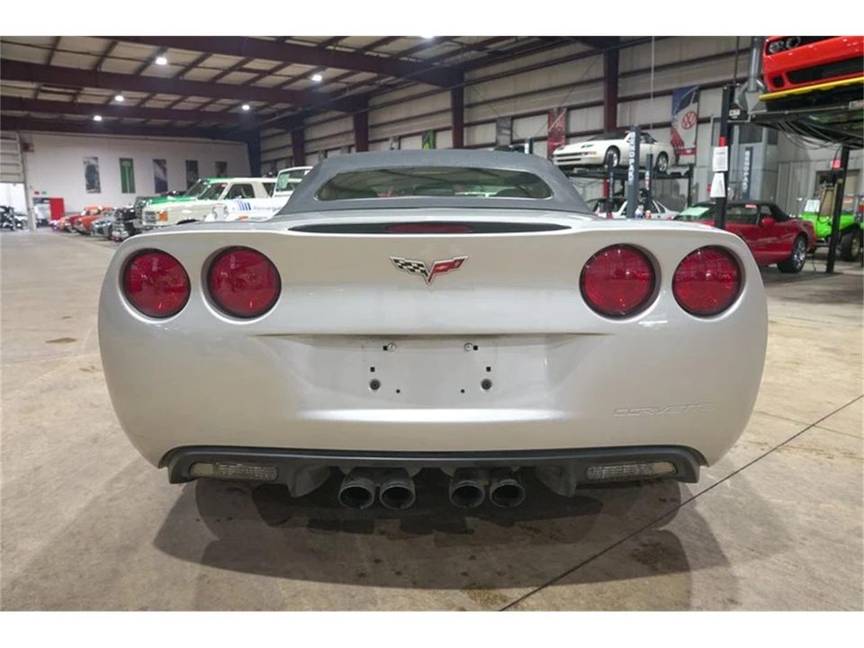 2007 Chevrolet Corvette C6 - Image 23 of 31
