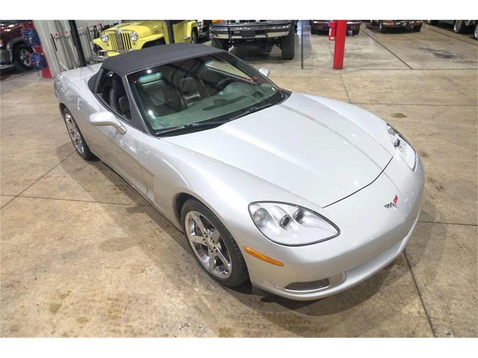 2007 Chevrolet Corvette C6 - Image 28 of 31