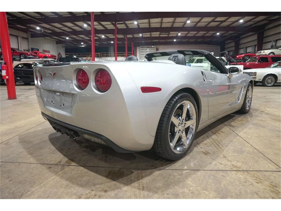 2007 Chevrolet Corvette C6 - Image 8 of 31