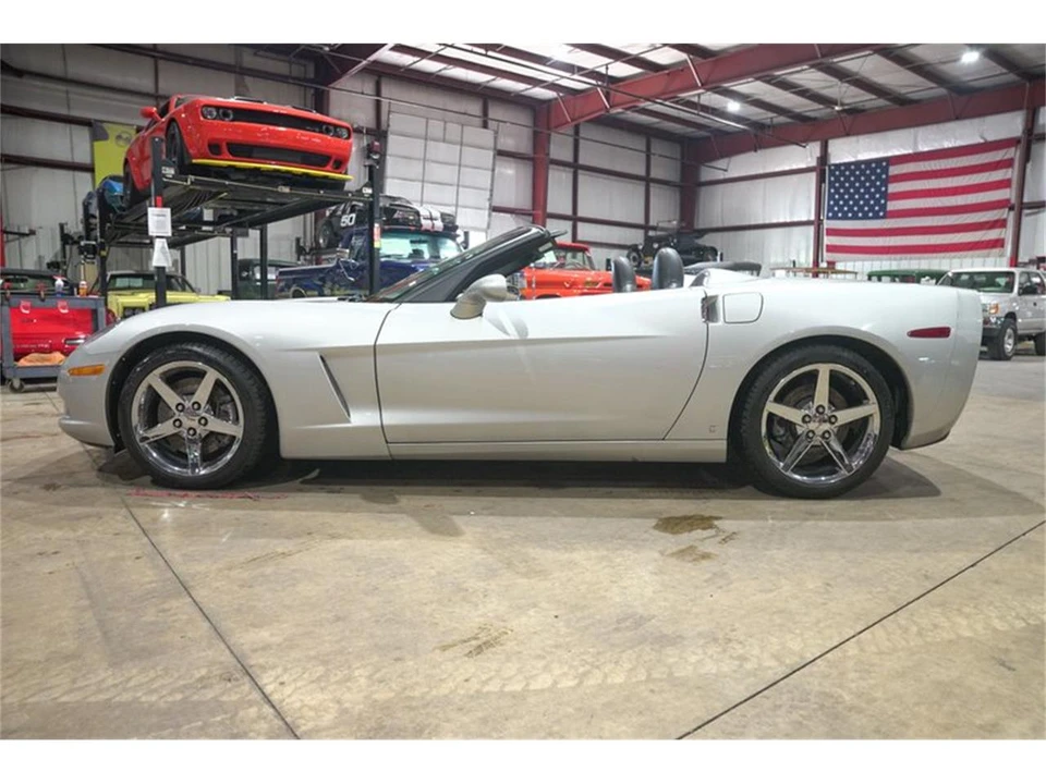2007 Chevrolet Corvette C6 - Image 4 of 31