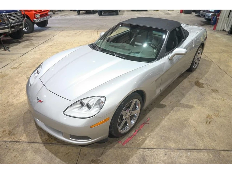 2007 Chevrolet Corvette C6 - Image 29 of 31