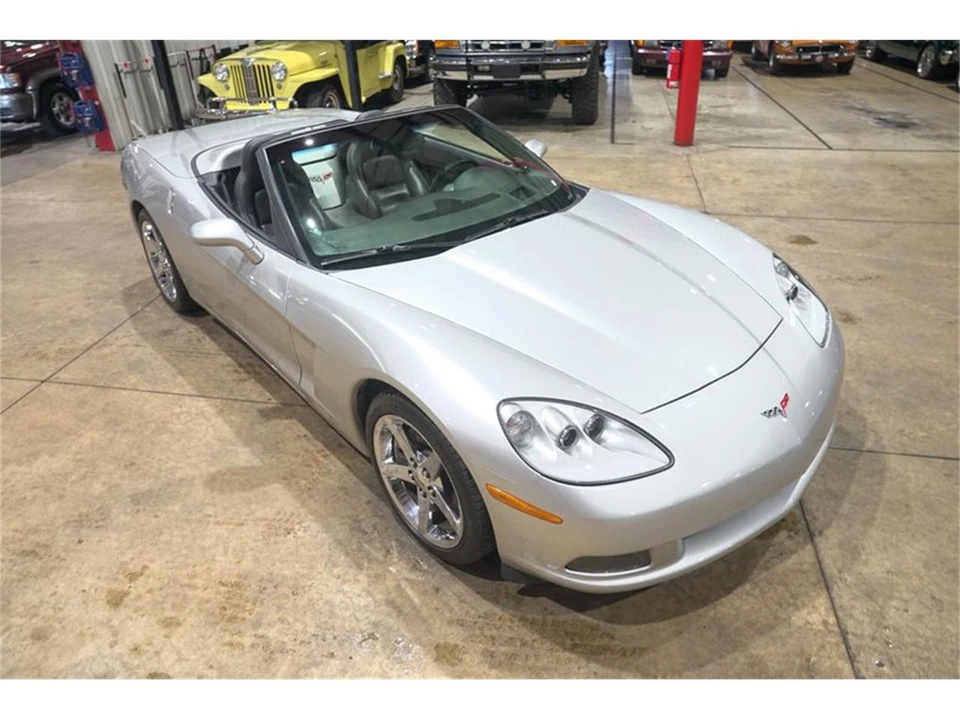 2007 Chevrolet Corvette C6 - Image 14 of 31