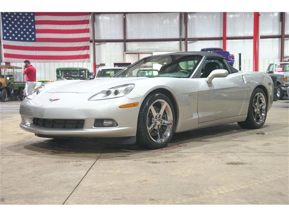 2007 Chevrolet Corvette C6 - Image 20 of 31