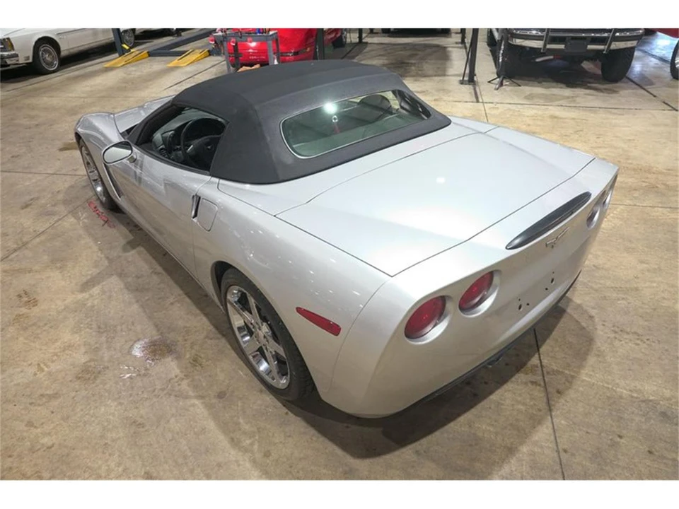 2007 Chevrolet Corvette C6 - Image 30 of 31