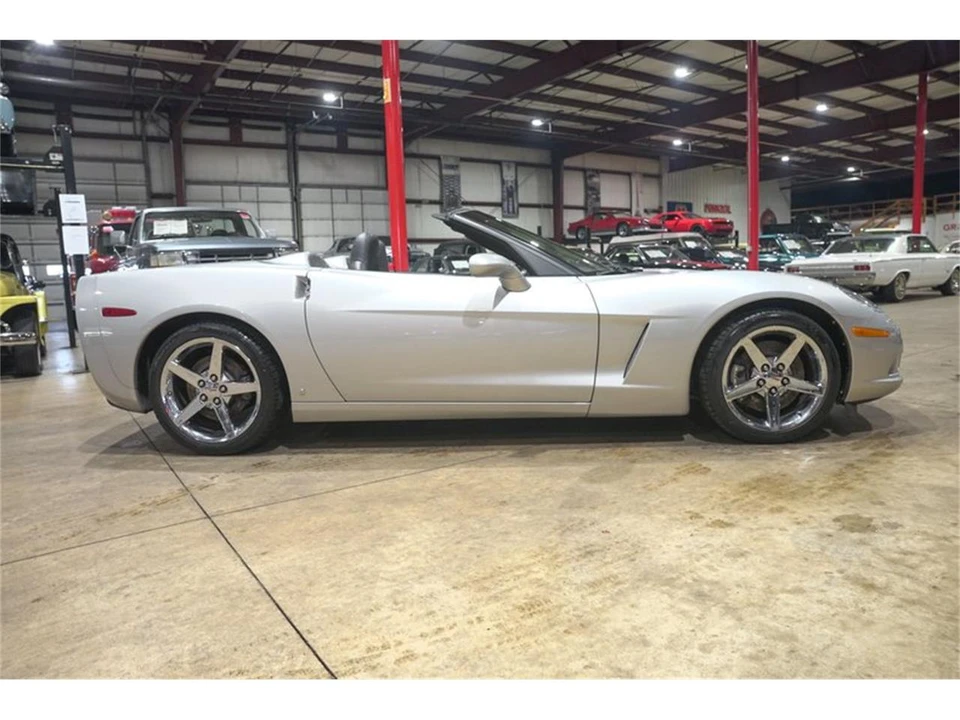 2007 Chevrolet Corvette C6 - Image 10 of 31