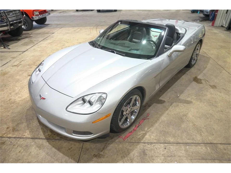 2007 Chevrolet Corvette C6 - Image 15 of 31