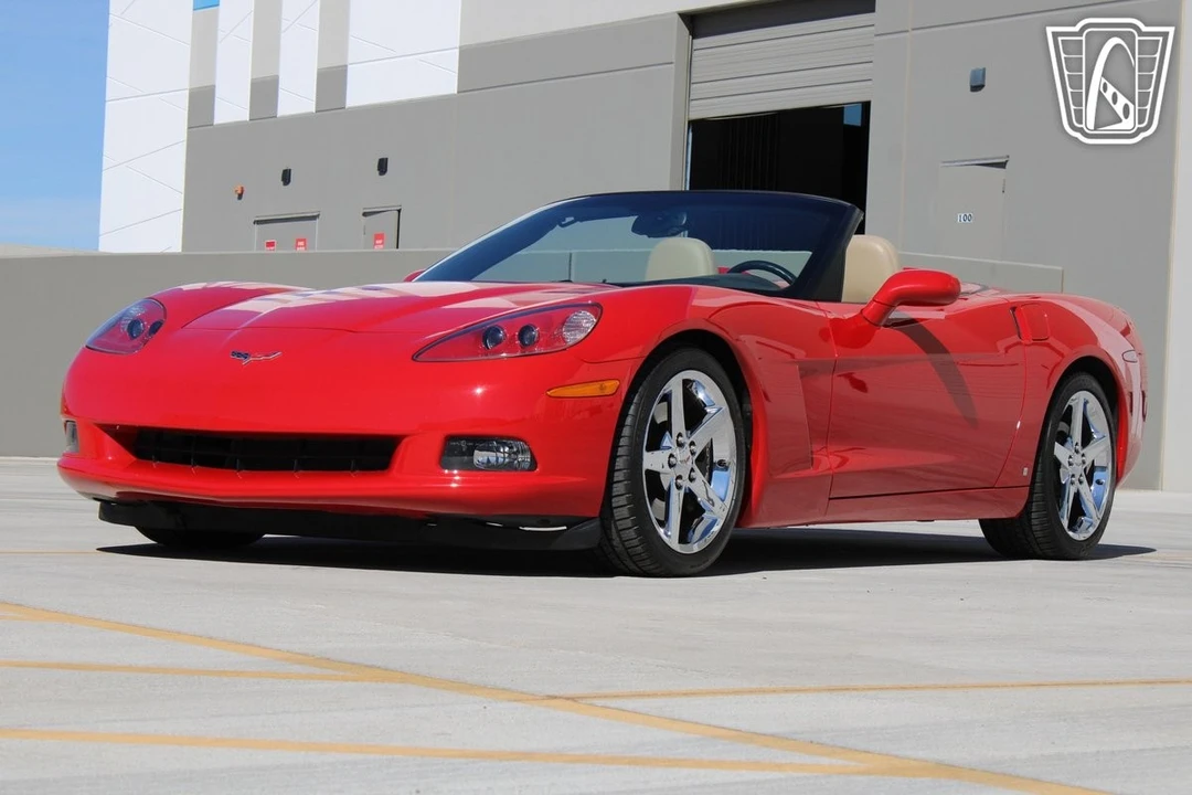 2007 Chevrolet Corvette C6 - Image 3 of 12