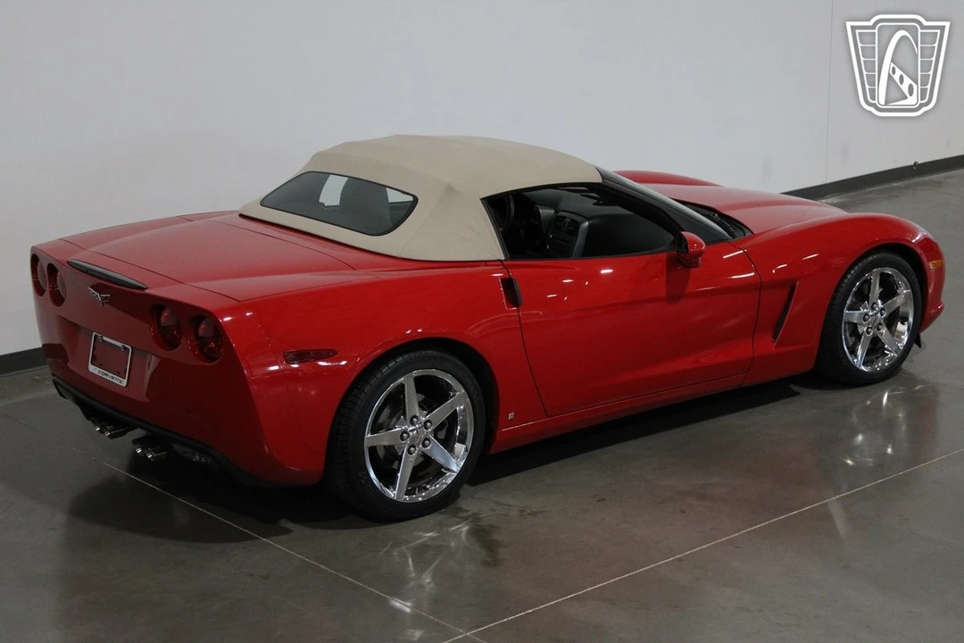 2007 Chevrolet Corvette C6 - Image 9 of 12