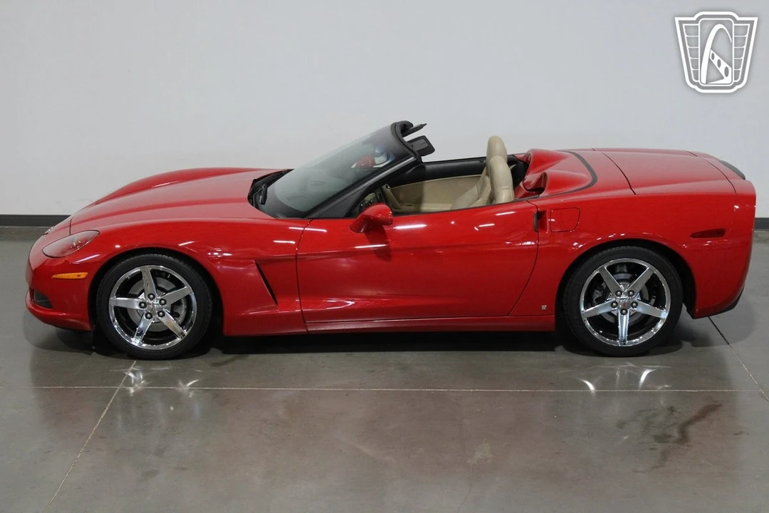2007 Chevrolet Corvette C6 - Image 11 of 12