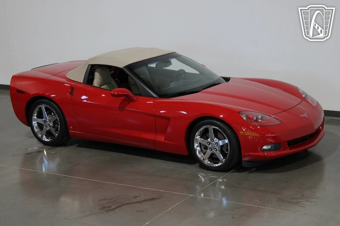 2007 Chevrolet Corvette C6 - Image 7 of 12