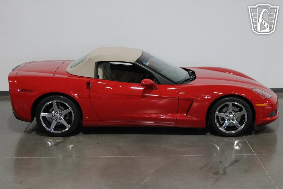 2007 Chevrolet Corvette C6 - Image 8 of 12