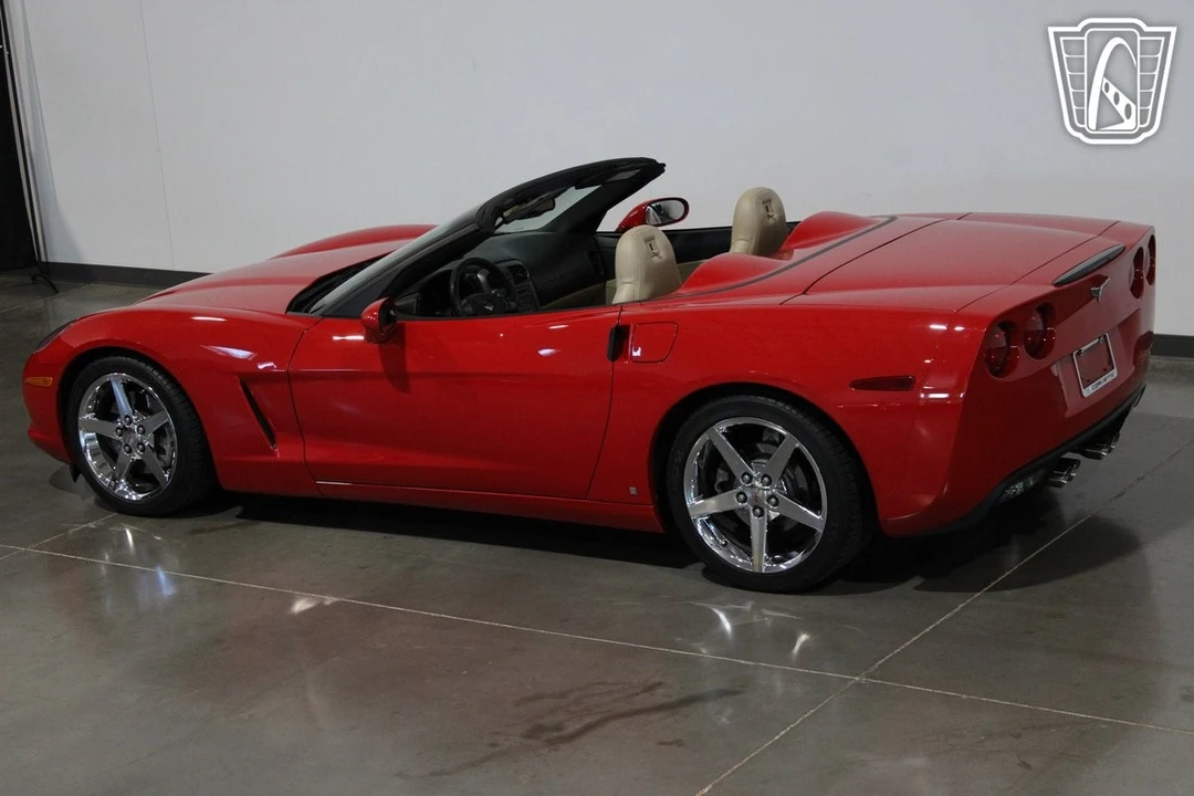 2007 Chevrolet Corvette C6 - Image 12 of 12
