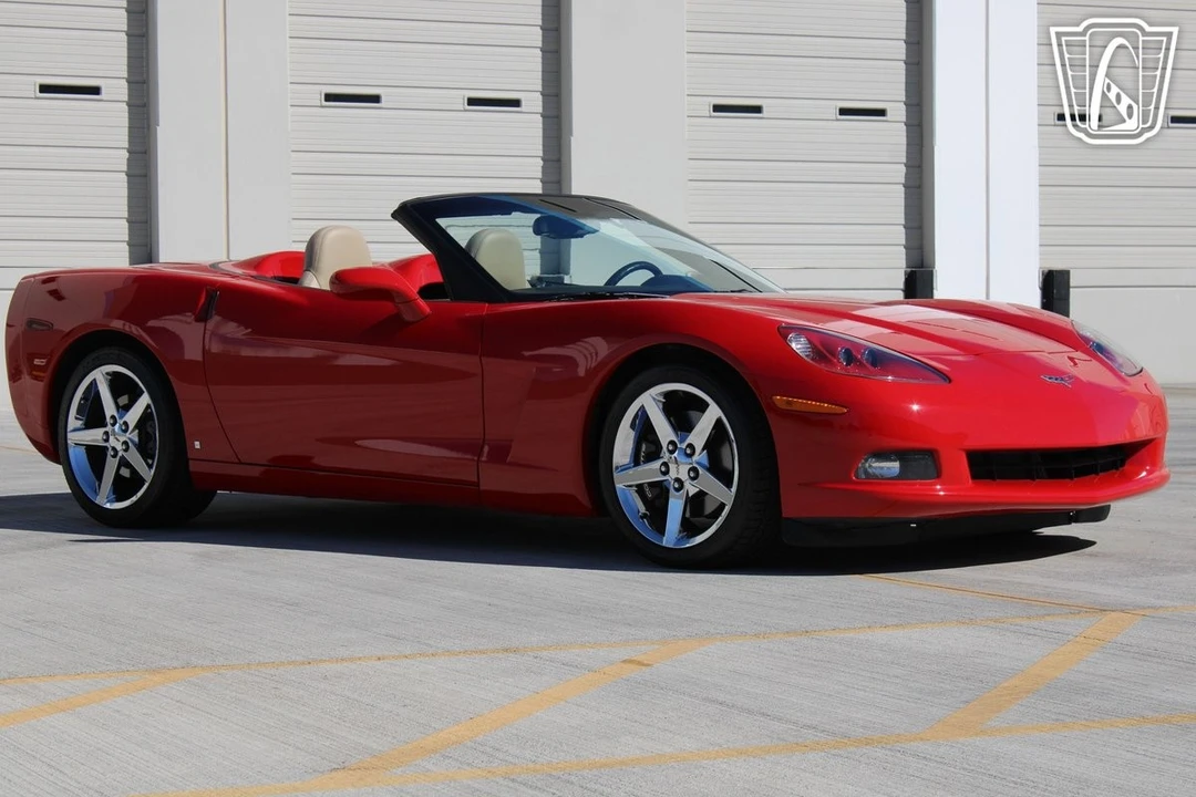 2007 Chevrolet Corvette C6 - Image 5 of 12