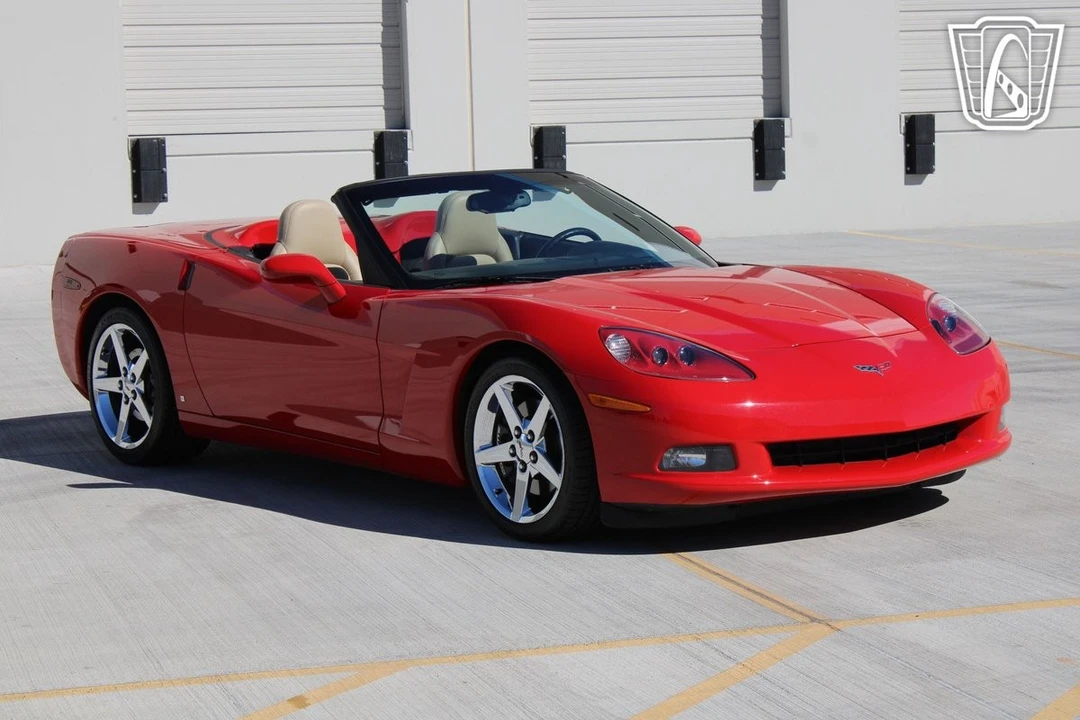 2007 Chevrolet Corvette C6 - Image 4 of 12
