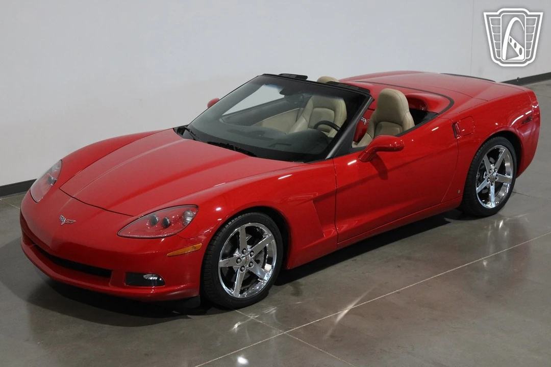 2007 Chevrolet Corvette C6 - Image 10 of 12