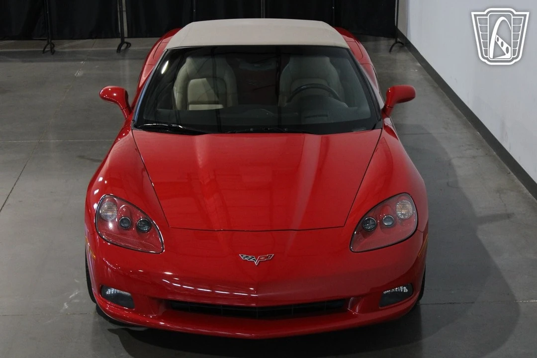 2007 Chevrolet Corvette C6 - Image 6 of 12