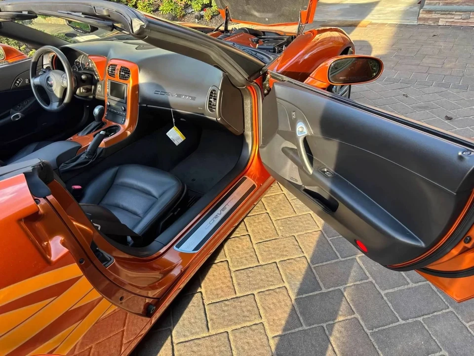 2007 Chevrolet Corvette C6 - Image 21 of 21