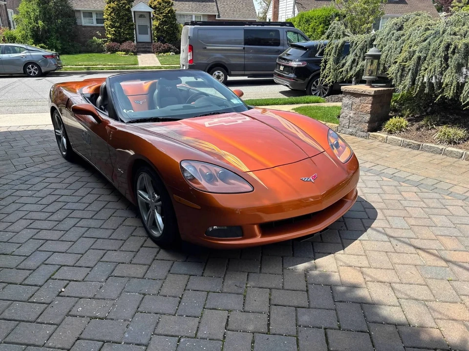 2007 Chevrolet Corvette C6 - Image 5 of 21