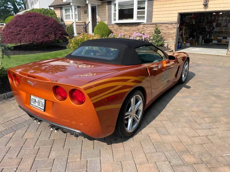 2007 Chevrolet Corvette C6 - Image 12 of 21