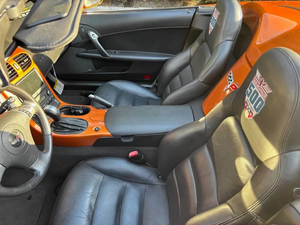 2007 Chevrolet Corvette C6 - Image 18 of 21
