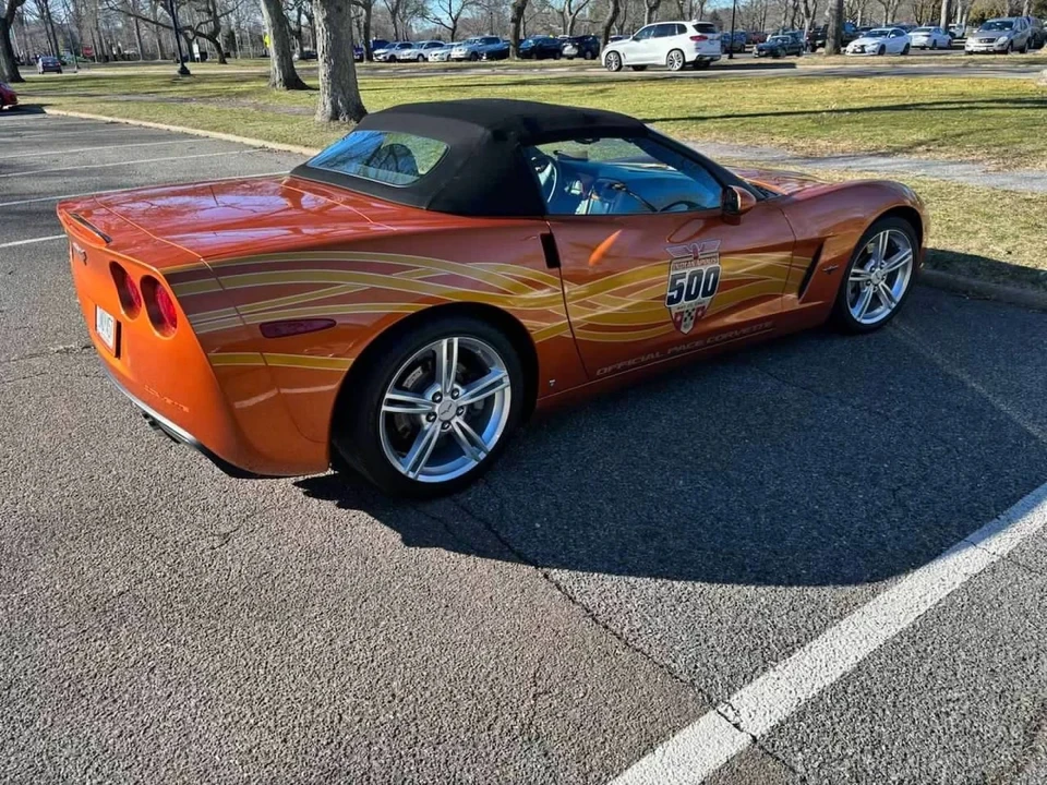 2007 Chevrolet Corvette C6 - Image 15 of 21