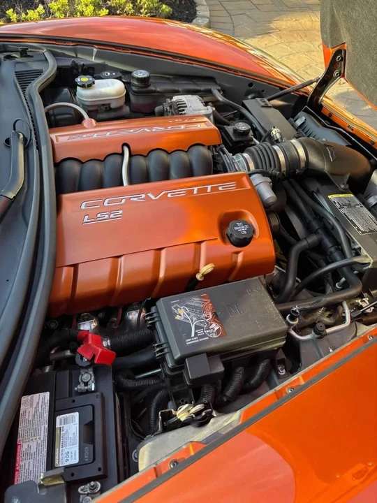 2007 Chevrolet Corvette C6 - Image 16 of 21