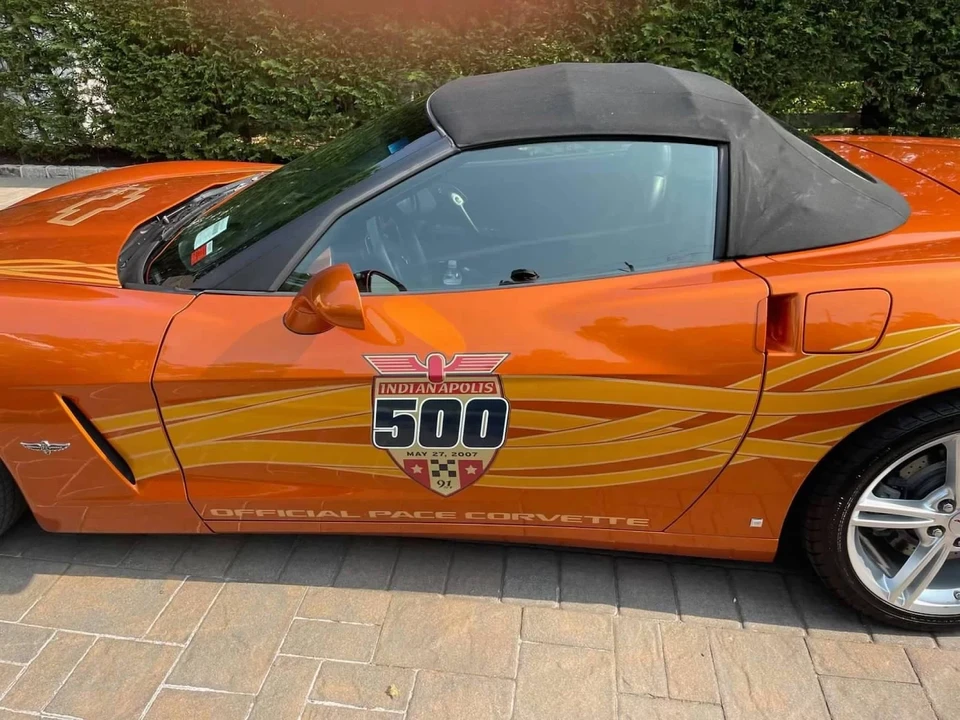 2007 Chevrolet Corvette C6 - Image 11 of 21